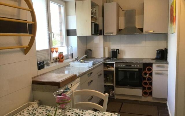 Ferienapartment Hartung