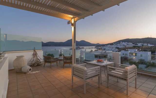 Ostria Hotel