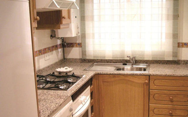 Apartamentos Turísticos Marina d'Or 2 Línea