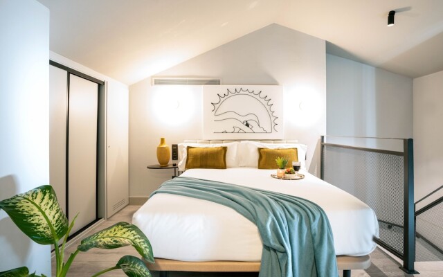 Coeo ApartHotel Parras