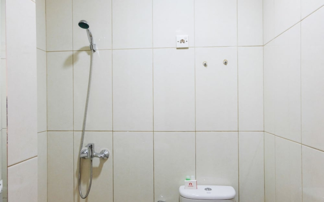 Homey 1br at Assati Garden House Apartment