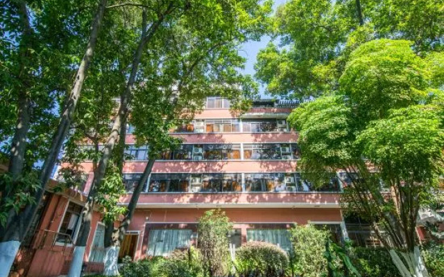 Zijingyuan Hotel
