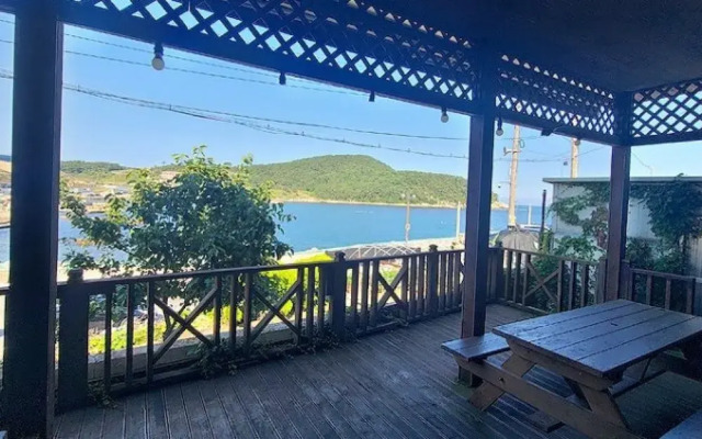 Busan Morning Blue Pension