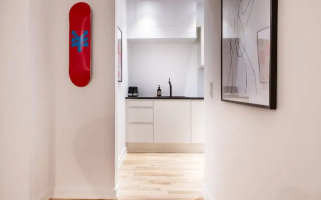 The Town Hall Boutique Apartments