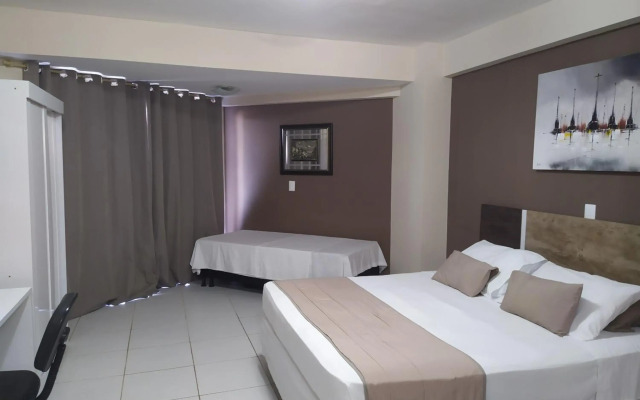 Marsallis Praia Hotel
