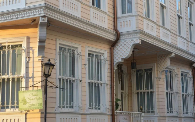 Villa Hagia Sophia Hotel
