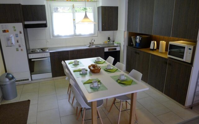 Elfe-Apartments FerienMietWohnungen