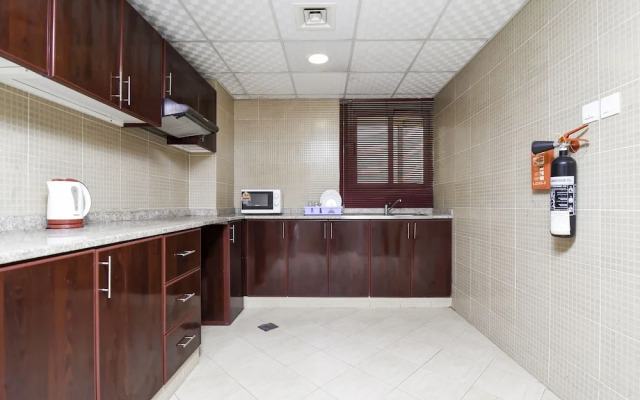 OYO 150 Al Usra Furnished Apartments