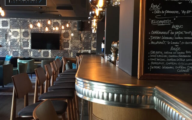 Hôtel Fahrenheit Seven Val Thorens