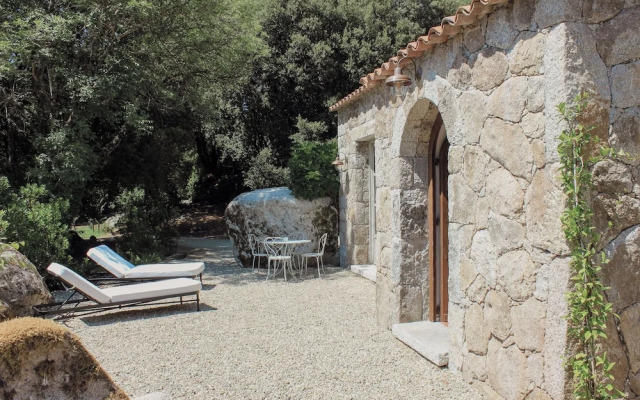 Отель Domaine Le Mouflon d'Or