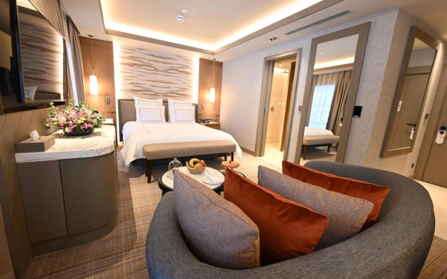 Swissotel Uludag Bursa