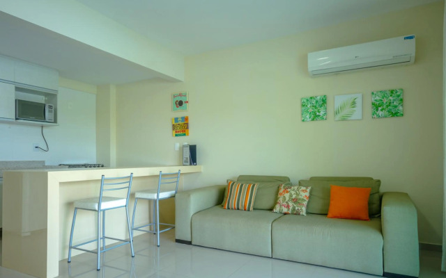 Apartamento com vista para o paraíso!