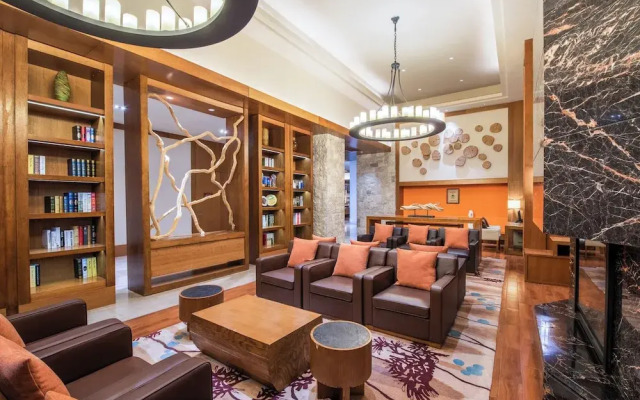 Wanda Jin Resort Changbaishan