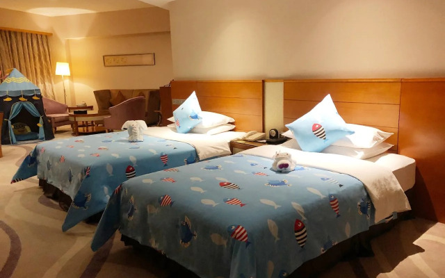 Xiamen Software Park Fliport Hotel