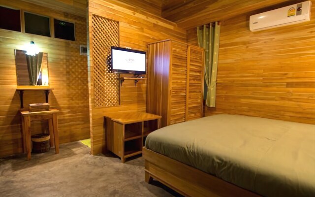 Khun-Nai Garden View Resort
