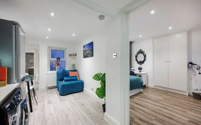 Cute and Cosy Apartment in Kensington
