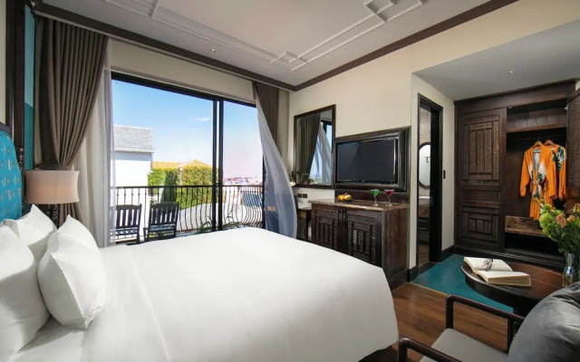 Silkian Hoian Boutique Hotel & Spa