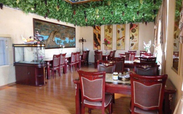Hotel & Restaurant Hong Kong