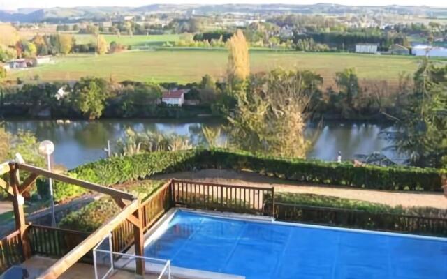 Brit Hotel Vallee du Lot