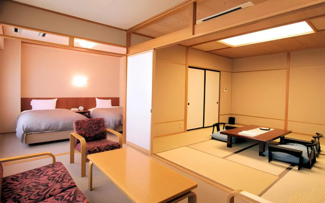 Hanabishi Hotel