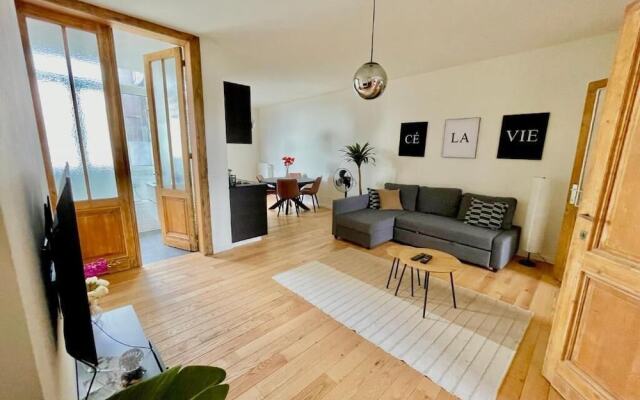 SLEEP INN ANTWERP - Flats & Suites