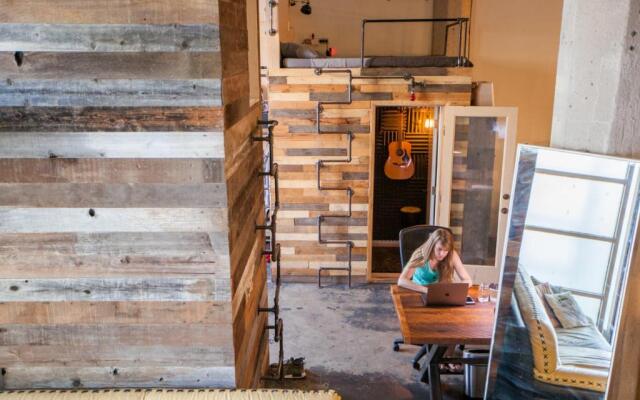 PodShare - Hostel