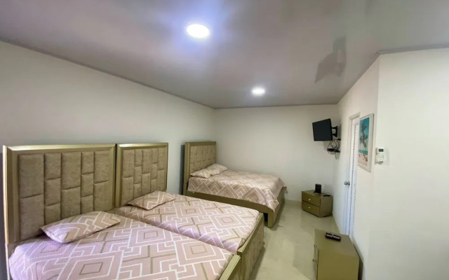 Posada Three Cay Suites