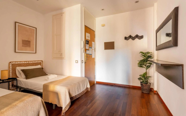 Ronda Sant Pere - Private City Center 1-Bedroom Suite