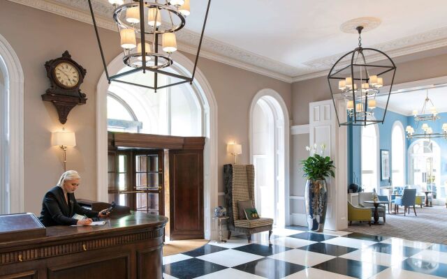 Queens Hotel Cheltenham