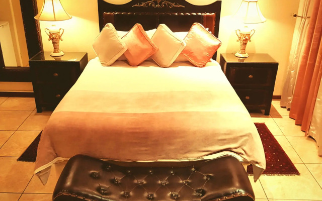 Kimberley Manor Guesthouse