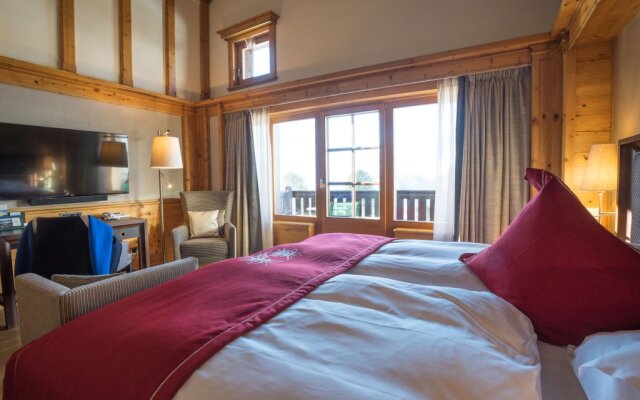 Riffelalp Resort 2222m