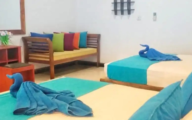 Kashyapa Kingdom View Home