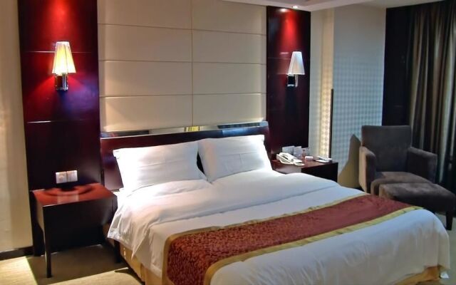 Cause Way Bay Holiday Hotel- Wenling