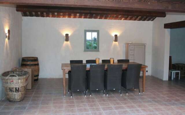 Nice House With Garden, Private Pool, Summer Kitchen and View of Mont Ventoux