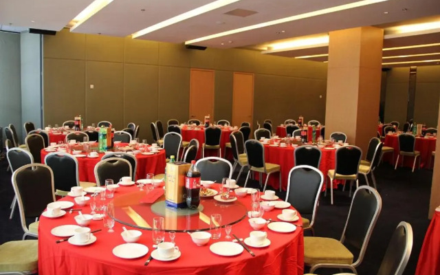 Aloft Zhengzhou Zhengdong New District