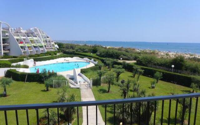 Apartment Les Dunes La Grande Motte