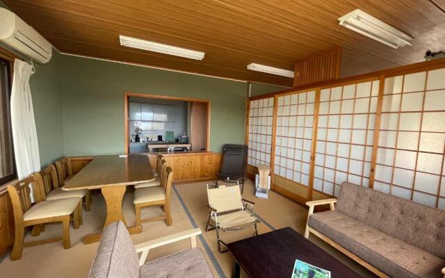 大砂荘 OZUNA CAMP and LODGE