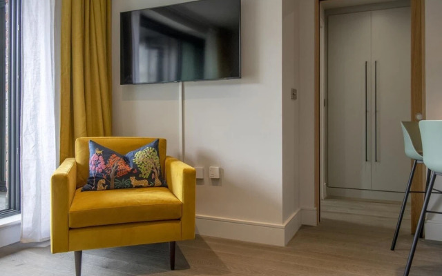 The Quadrant - The Ruskin Suite