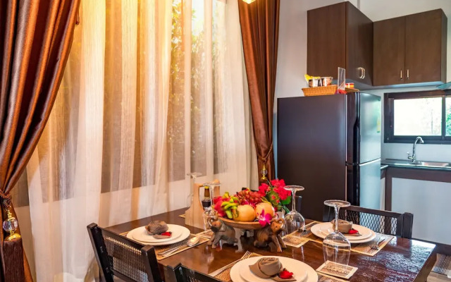 KG Private Pool Villas Soi Nine