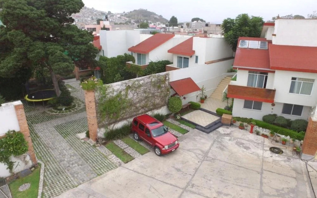 Privada 400 Pachuca