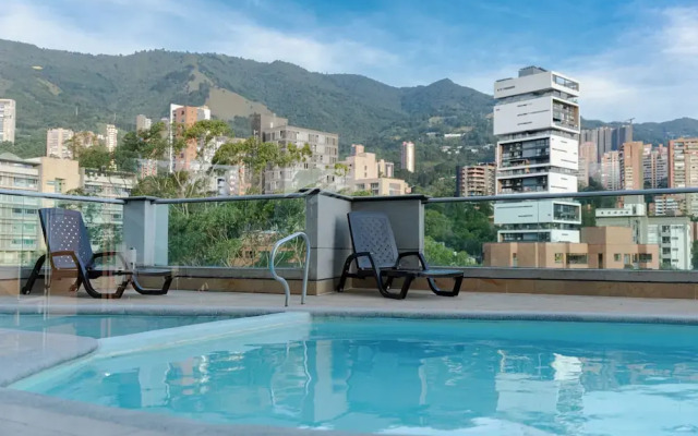 Stylish Apt el poblado by Hoost APT 608