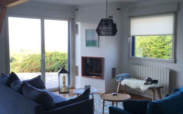 Maison Face à la Mer Pointe du Raz