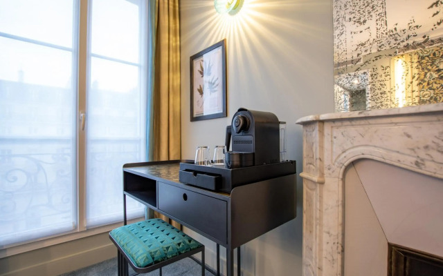 ELSA, Hôtel Paris