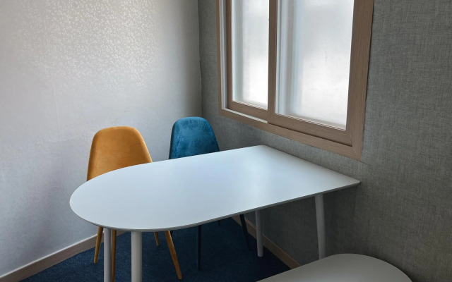 Modern K-style House