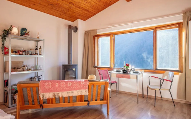 Mountain Views In Camedo – Guest Rooms – Centovalli