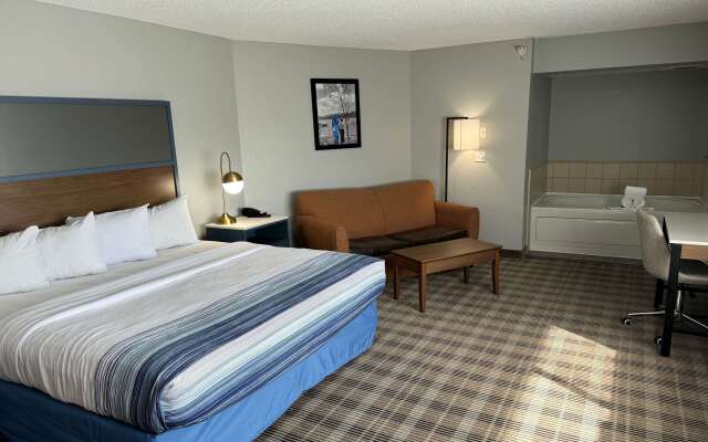 AmericInn by Wyndham Shakopee Near Canterbury Park