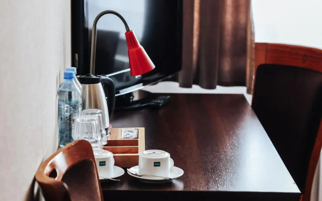 Hotel Diament Economy Gliwice