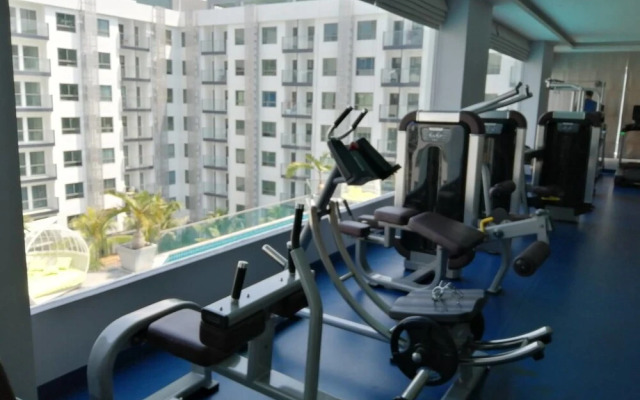 Arcadia Beach Resort  By ND