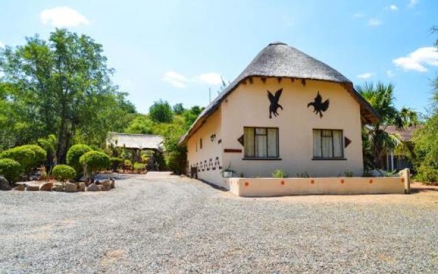 Inyanga Safari Lodge