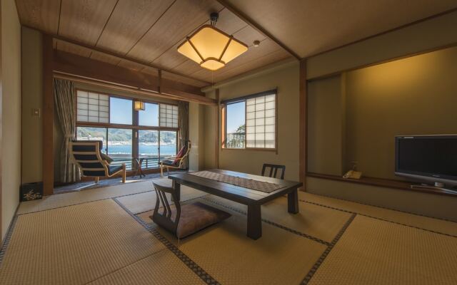 Kominato Onsen Miiri no Yu Homeiden – Guest Rooms – Kamogawa